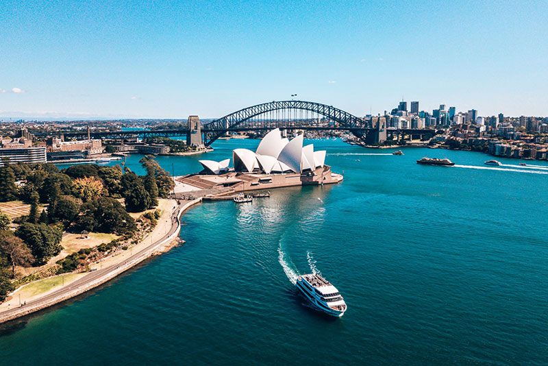 Sydney Harbour